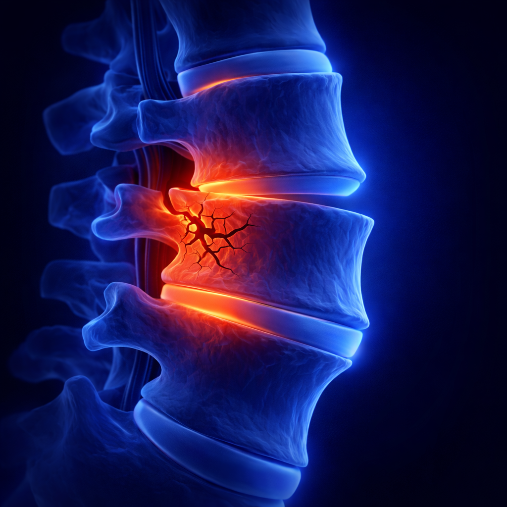 Compression Fracture Relief and Treatment