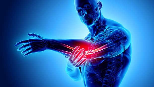 Elbow Pain Relief and Treatment