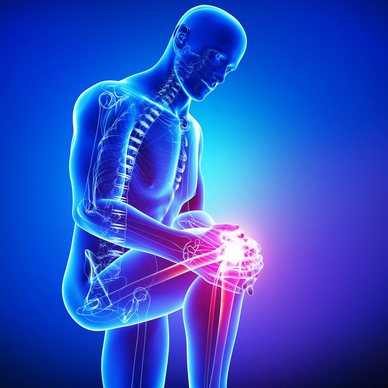 Knee Pain Relief and Treatment