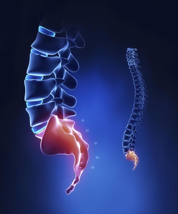 Tailbone and Coccyx Pain Relief and Treatment