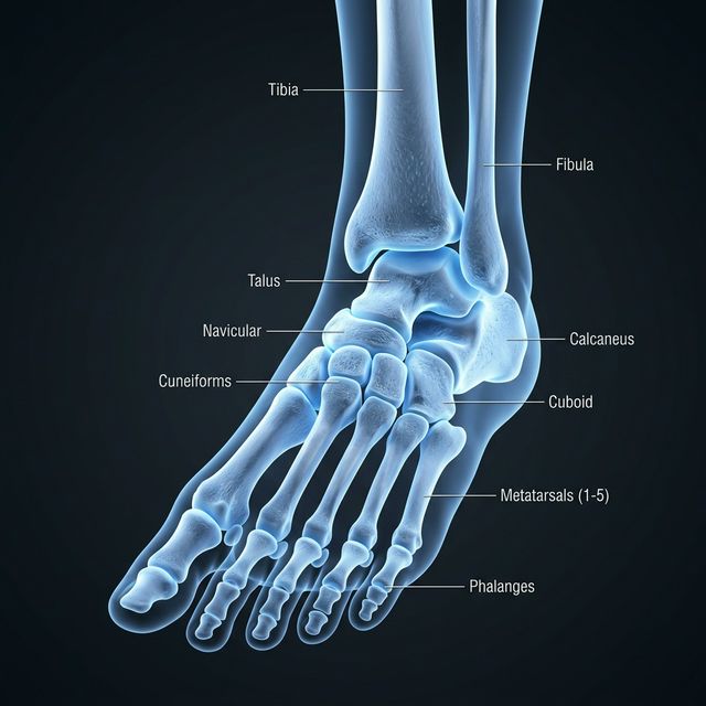 Foot & Ankle